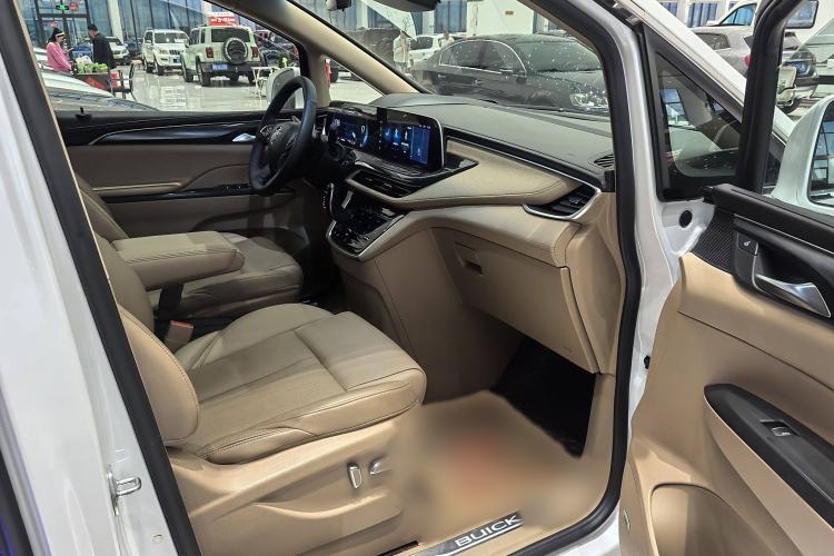 Used Buick GL8 2021 ES Land Cruiser 653T Smart Flagship Model
