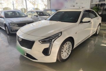 Used Cadillac CT6 2020 28T Elite Edition