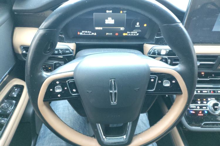 Used Lincoln Corsair 2022 Revised Version 2.0T Two-Wheel Drive Luxury Edition
