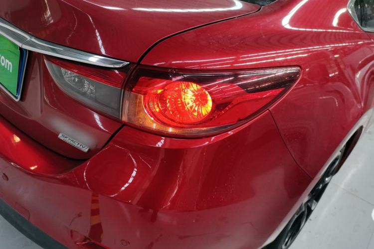 Used Mazda Atenza 2015 2.5L Blue Sky Sport Edition
