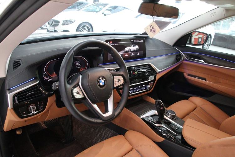 Used BMW 6 Series GT 2022 630i Luxury Design Package
