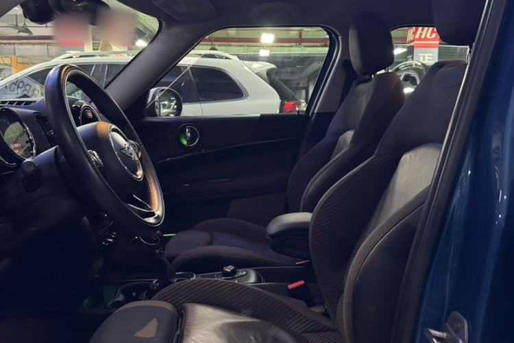 Used  Countryman 2017 1.5T COOPER ALL4