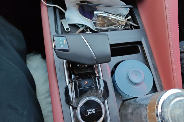 Used Changan CS75 PLUS 2024 3rd Generation Champion Edition 1.5T Intelligent Drive Dynamic Model