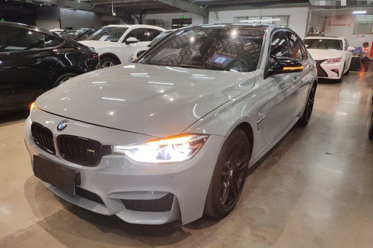 Used BMW 3 Series 2017 320i M Sport
