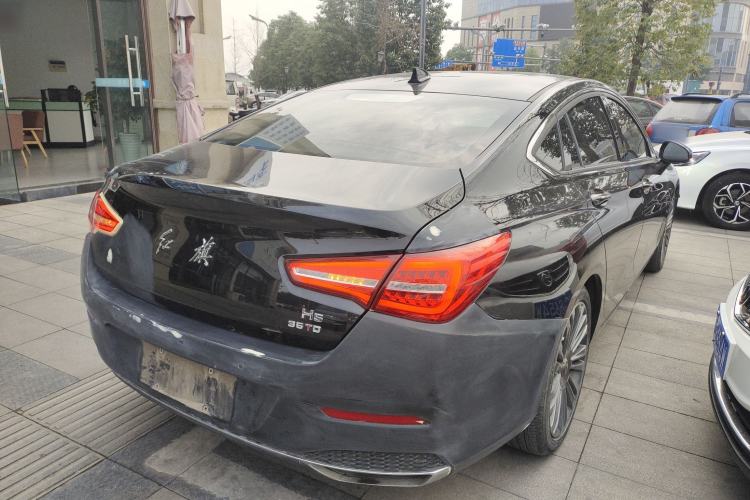 Used Hongqi H5 2020 1.8T Automatic Smart Connect Flagship Edition
