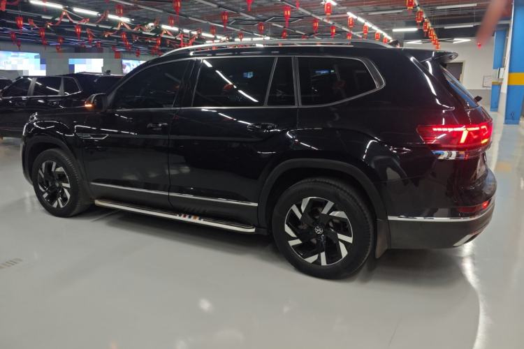 Used Volkswagen Teramont 2021 330TSI Two-Wheel-Drive Prestige Luxury Edition