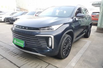 Used EXEED Lingyun 2025 300T Two-Wheel Drive Starry Edition