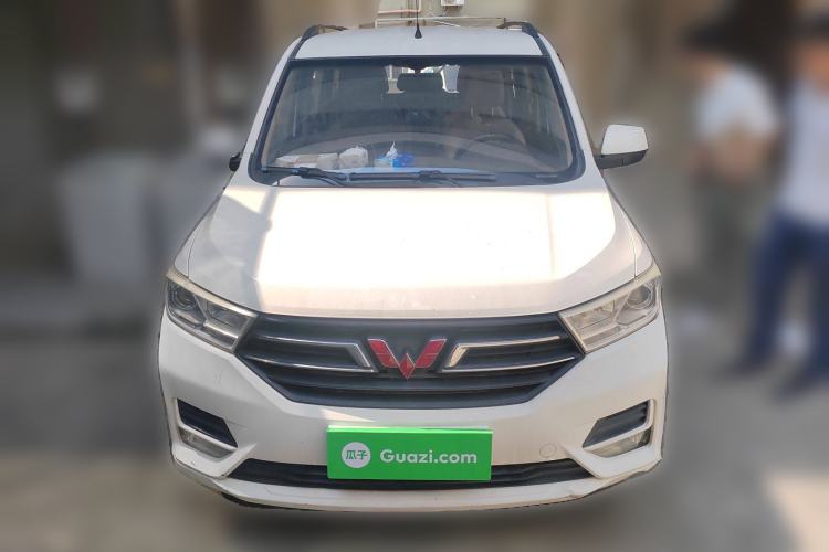 Used Wuling Hongguang 2018 1.5L S Comfort Model L2B
