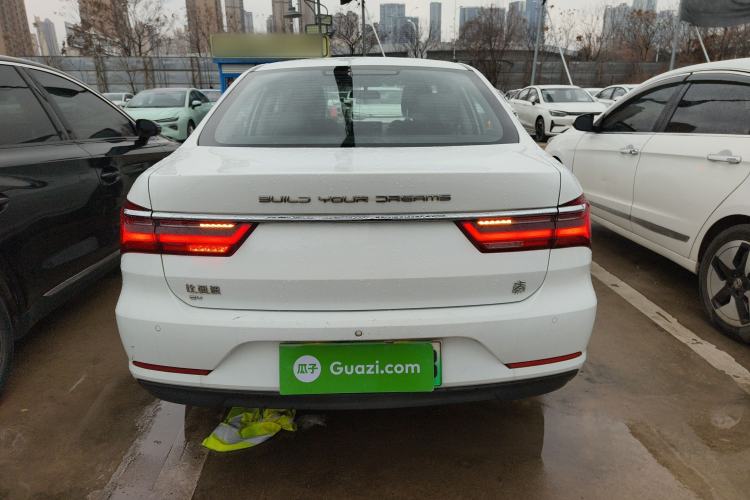 Used BYD Qin New Energy 2021 Standard Edition