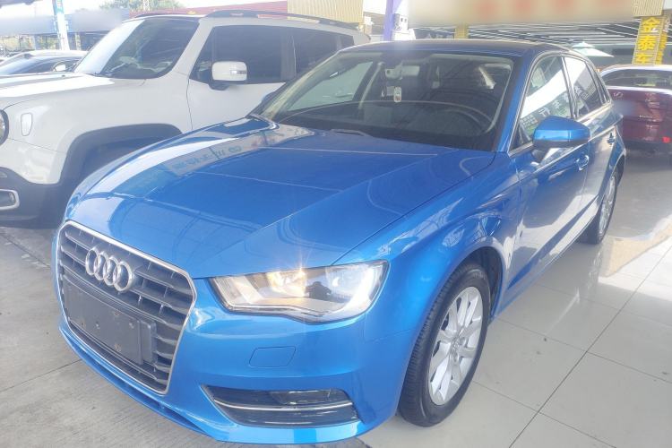 Used Audi A3 2016 Sportback 35 TFSI Ambition Edition