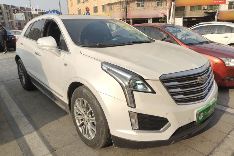 Used Cadillac XT5 2018 25T Luxury Model
