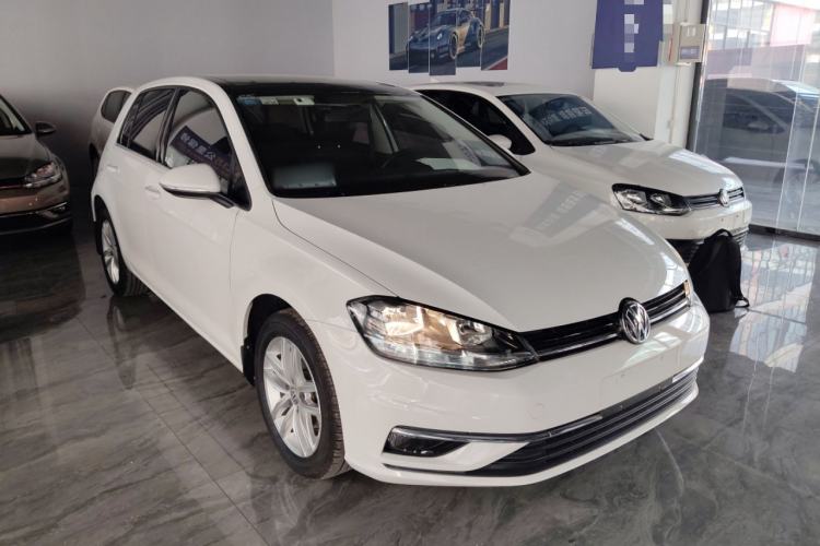 Used Volkswagen Golf 2018 1.6L Automatic Comfort Model