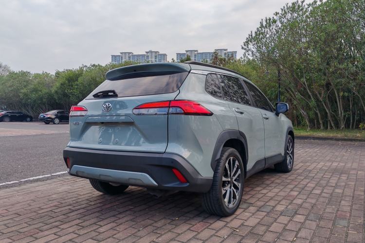 Used Toyota Corolla Cross 2022 2.0L Flagship Edition
