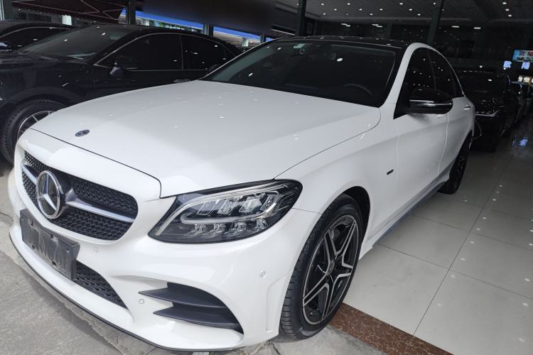 Used Mercedes-Benz C-Class 2021 C 260 L Sport Edition Star Collection