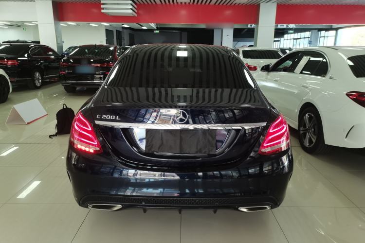 Used Mercedes-Benz C-Class 2018 C 200 L Sport Edition