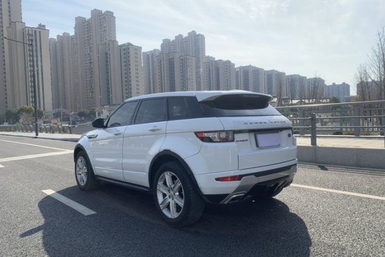 Used Land Rover Range Rover Evoque 2015 2.0T Five-Door Sporty Edition