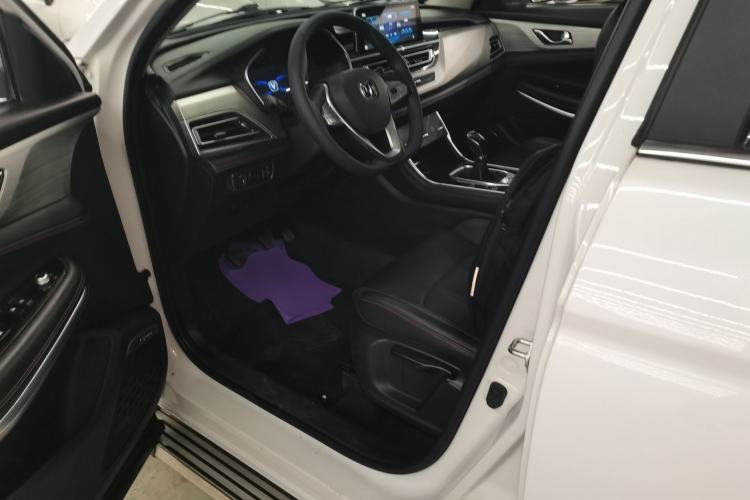 Used Changan CS75 2020 280T Manual Elite Version China VI Standard