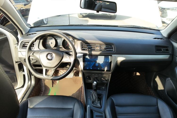 Used Volkswagen Lavida 2019 Lavida Start 1.5L Automatic Trendy Version China VI Standard
