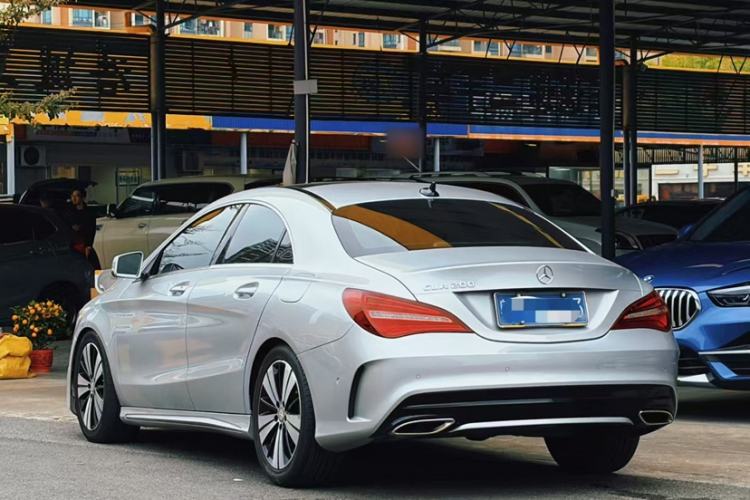 Used Mercedes-Benz CLA 2016 Facelifted CLA 200 Stylish Edition