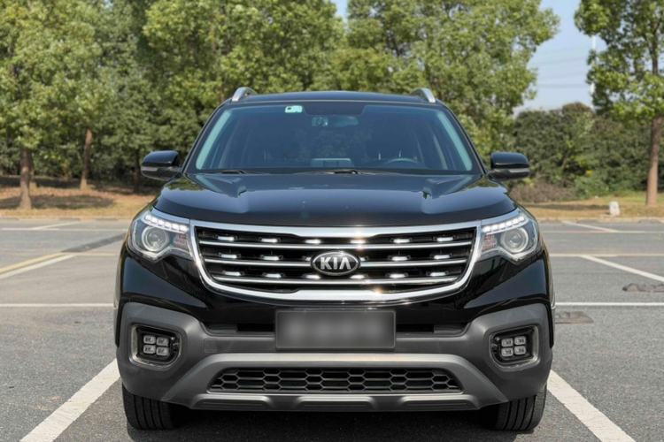 Used Kia Sportage R 2019 2.0L Automatic Smart Luxury Edition
