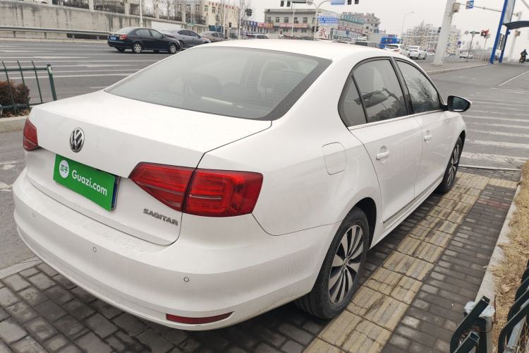 Used Volkswagen Sagitar 2018 1.6L Automatic Comfort Model