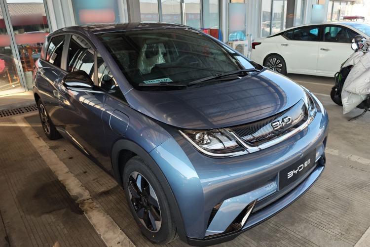 Used BYD Dolphin 2025 420km Free Edition
