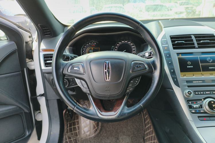 Used Lincoln MKZ 2017 2.0T Luxury Edition