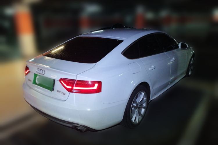 Used Audi A5 2016 Restyled Sportback 45 TFSI Comfort Version
