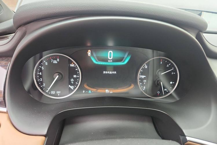 Used Buick LaCrosse 2016 28T Luxury Version
