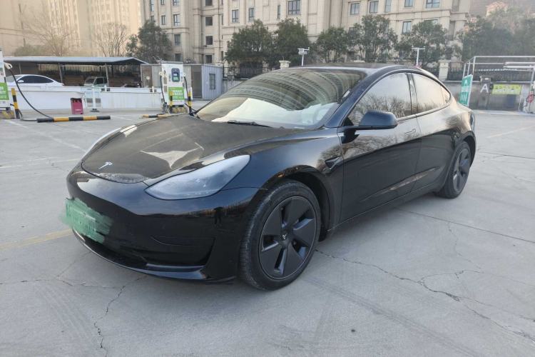 Used Tesla Model 3 2021 Standard Range Rear-Wheel Drive Upgraded Version 3D6