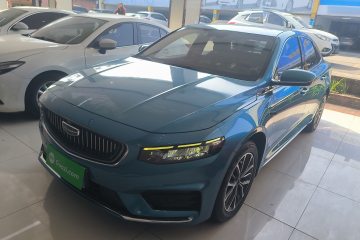 Used Geely Auto Preface 2021 2.0TD Luxury Version