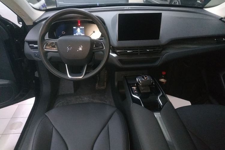 Used Hongqi E-QM5 2021 Charging Version Flagship Edition
