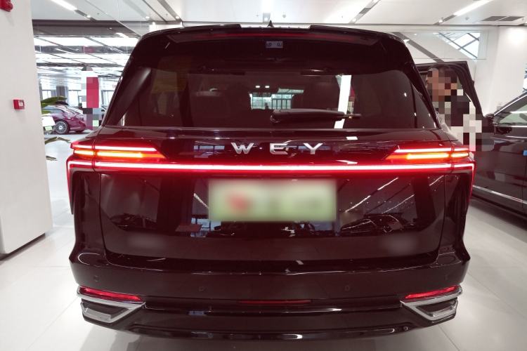 Used Wey Lanshan 2025 Four-Wheel Drive Max
