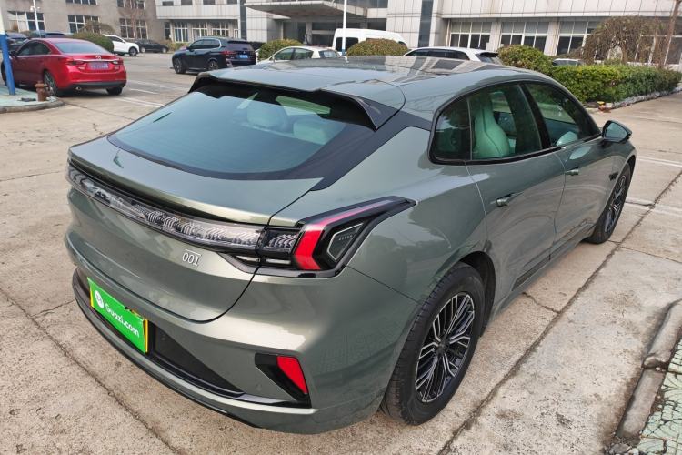 Used Zeekr 001 2025 WE Edition 100 kWh Rear-Wheel Drive