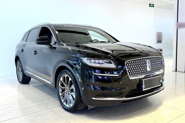 Used Lincoln Nautilus 2021 2.0T Four-Wheel Drive Luxury Edition
