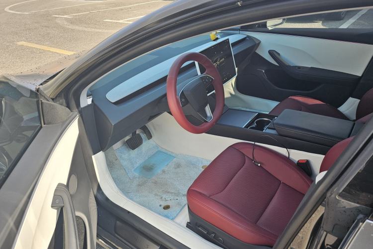 Used Tesla Model 3 2023 Long-Range All-Wheel-Drive Version