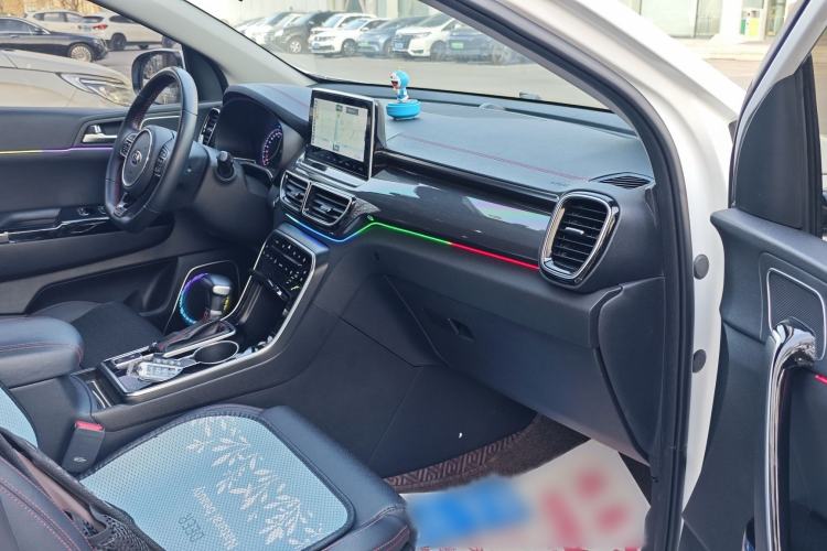 Used Kia KX5 2019 1.6T Automatic Two-Wheel Drive Luxury Edition