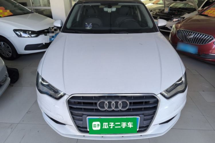 Used Audi A3 2016 Limousine 35 TFSI Style Edition
