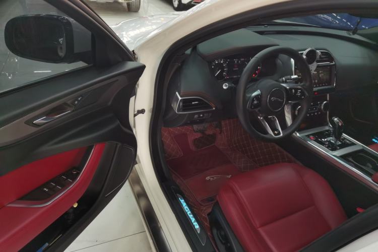 Used Jaguar XEL 2020 2.0T 200 PS R-DYNAMIC S Advanced Sport Edition
