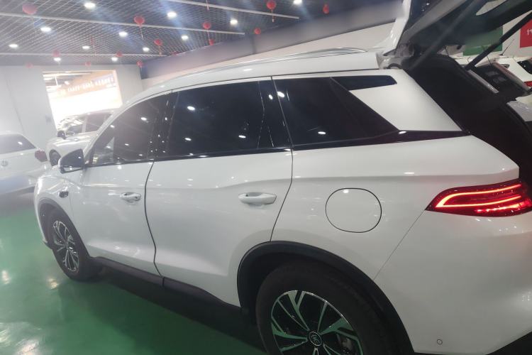 Used BYD Song Pro New Energy 2025 Second-Generation DM-i 115KM Overachiever Trim