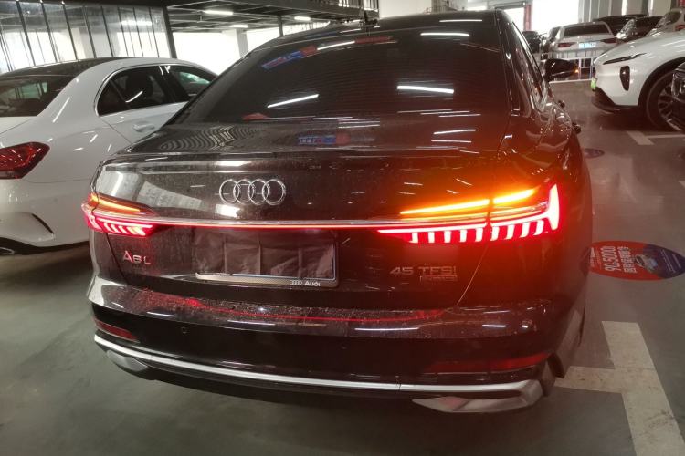 Used Audi A6L 2025 45 TFSI quattro Prestige Dynamic Edition
