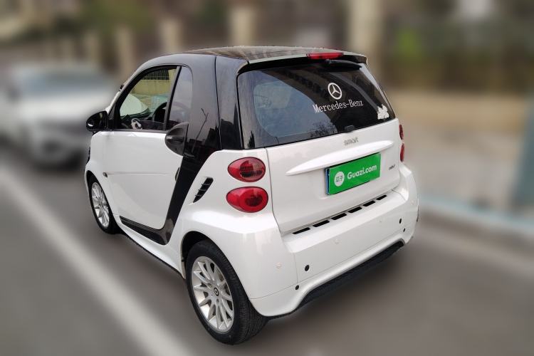 Used  fortwo 2012 1.0 MHD Hardtop Comfort Edition
