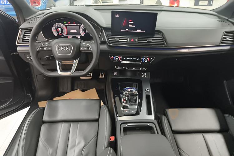 Used Audi Q5L 2024 40 TFSI Fashion Dynamic Model
