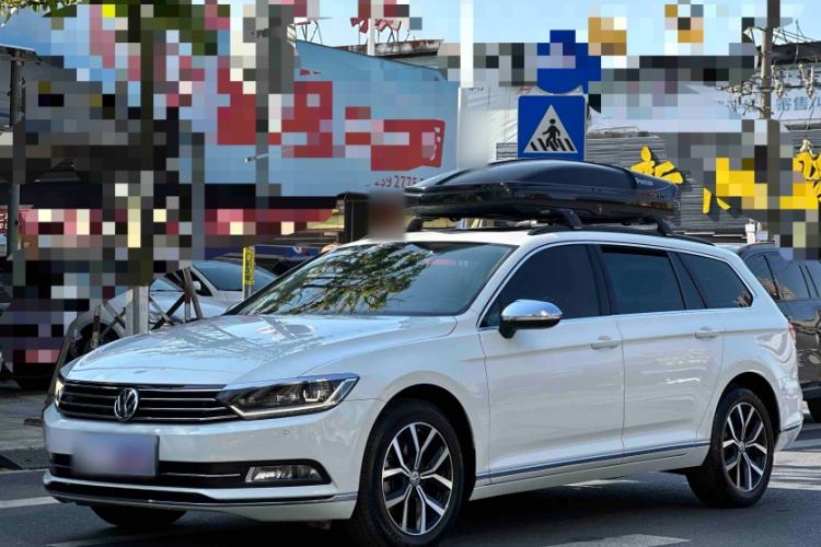 Used Volkswagen Variant 2018 380TSI Two-Wheel Drive Comfort Edition