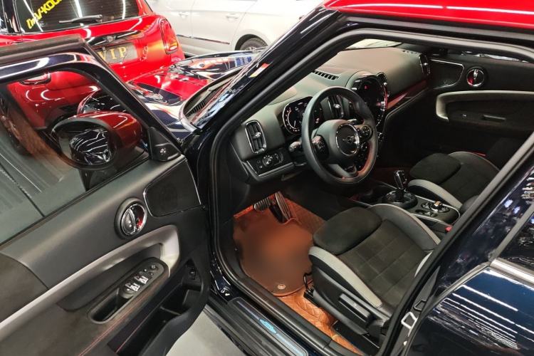 Used  JCM COUNTRYMAN 2021 2.0T JOHN COOPER WORKS ALL-IN
