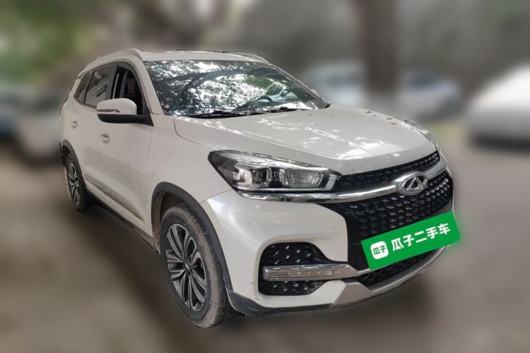 Used Chery Tiggo 8 2018 1.5 TCI Automatic Luxury 7-Seater