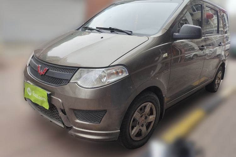 Used Wuling Hongguang 2015 1.2L S Base Model China V Standard