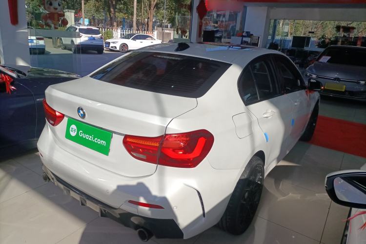 Used BMW 1 Series 2021 Restyled 125i M Sport Night Edition
