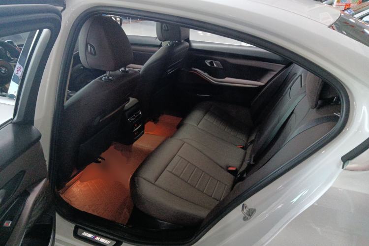 Used BMW 3 Series 2021 Facelifted 320Li M Sport Package
