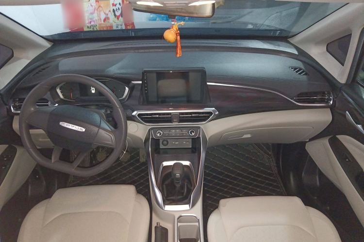 Used SAIC MAXUS G50 2023 1.5T Manual Comfort A
